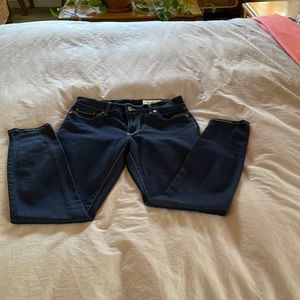 Pistola dark wash jeans